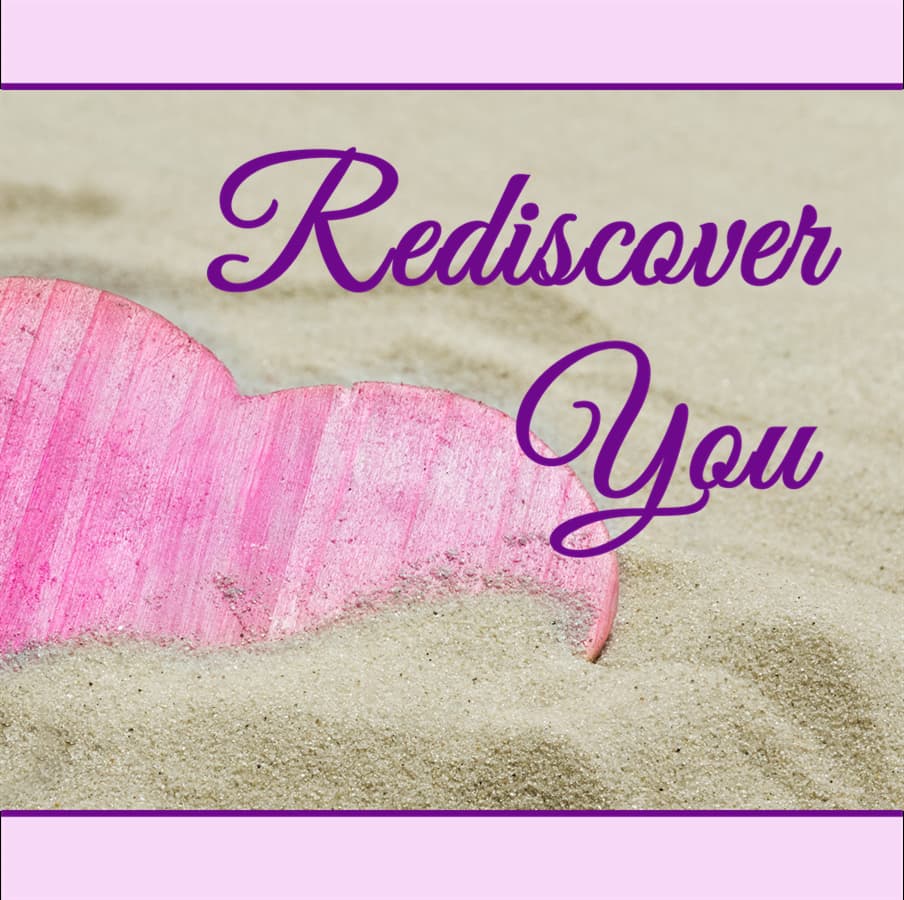 self discovery course rediscover you