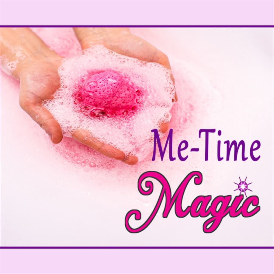 self care me time magic