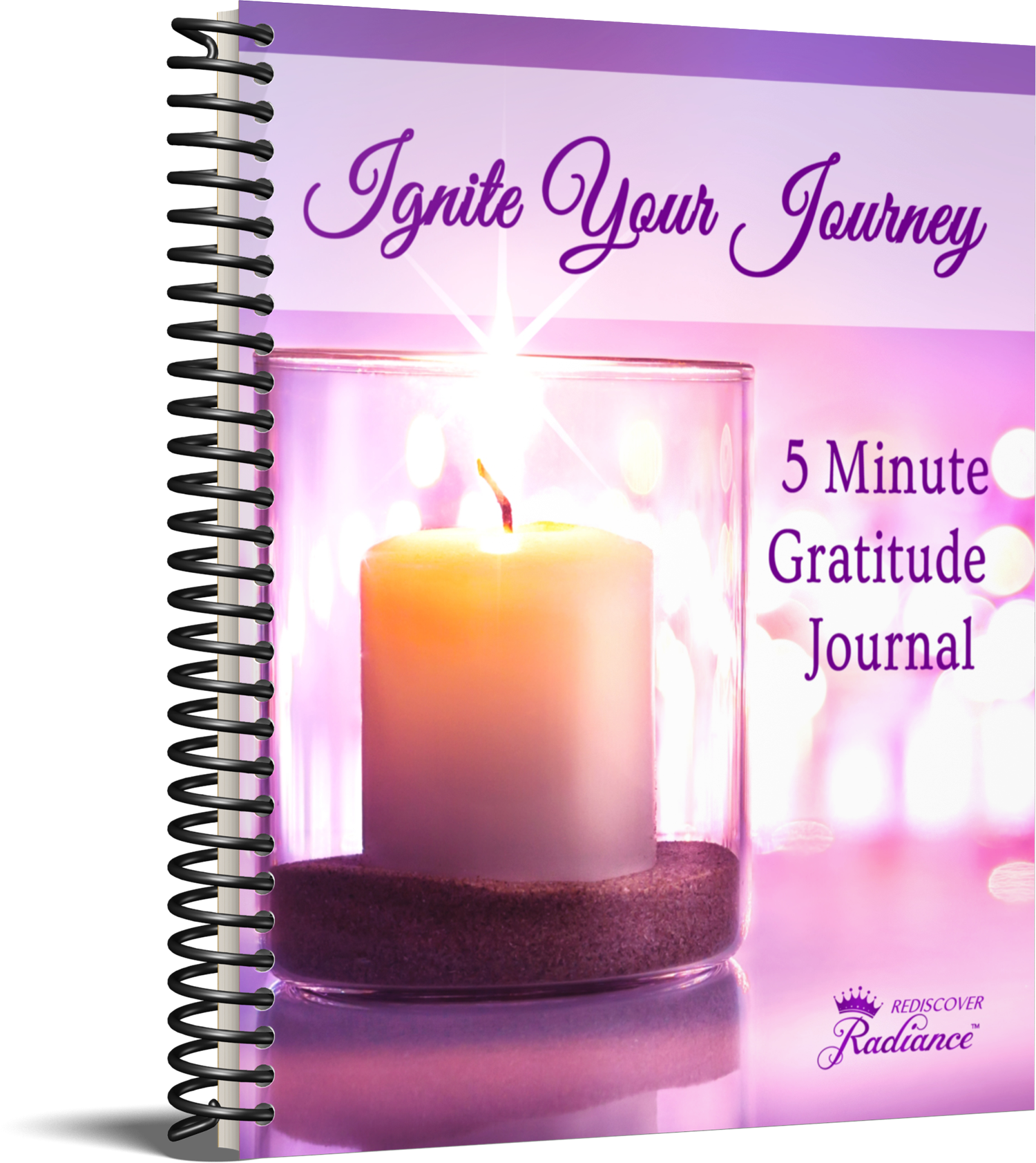 ignite your journey gratitude journal