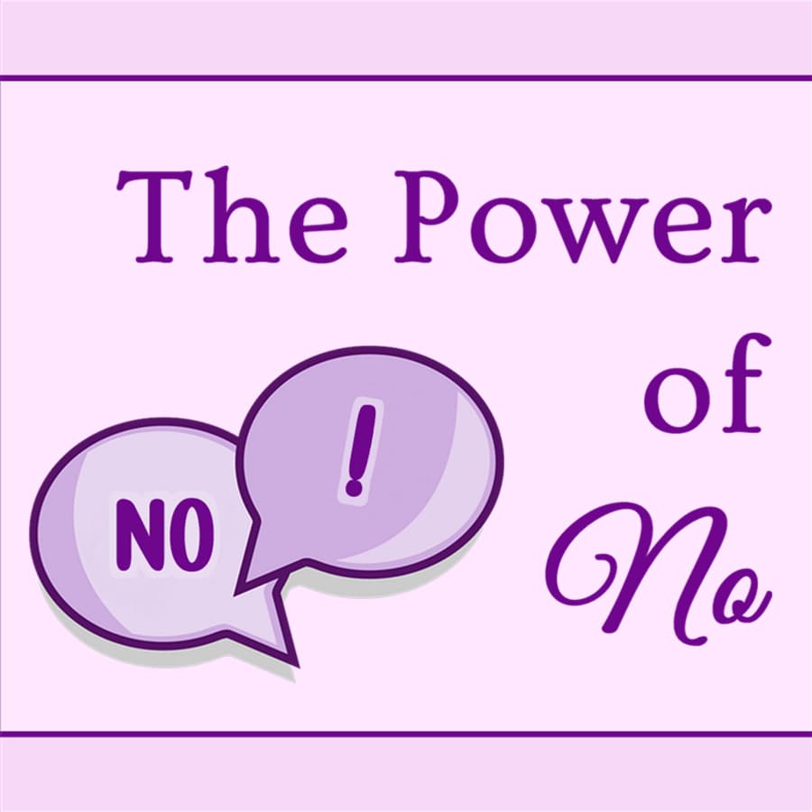 power of no course