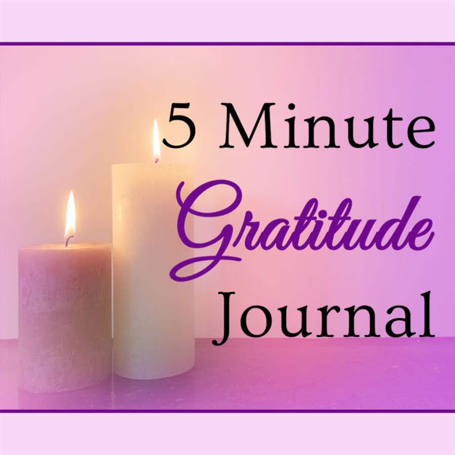 gratitude journal