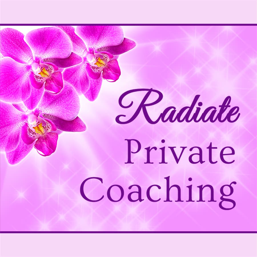 radiate private coaching