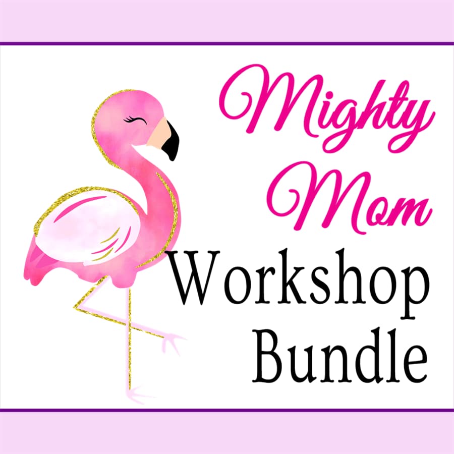 mighty mom workshop bundle