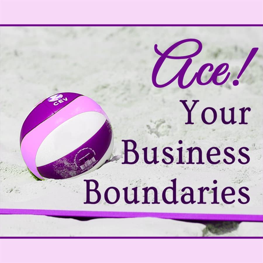 ace your business boundaries
